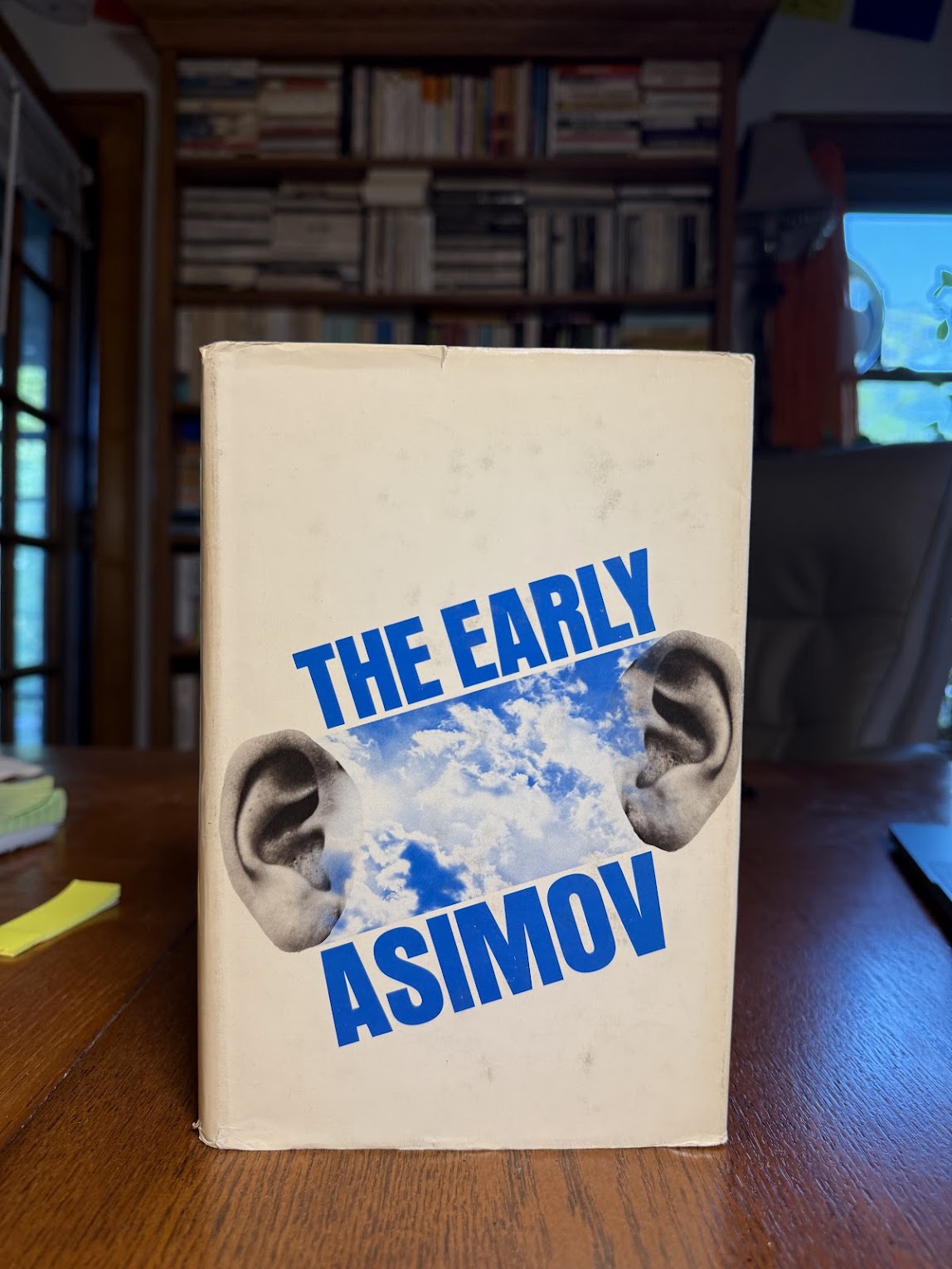 The Early Asimov