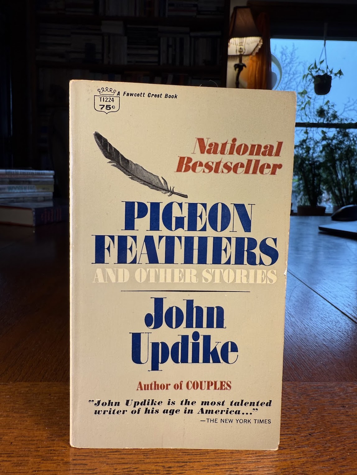 Pigeon Feathers and Other Stories by John Updike