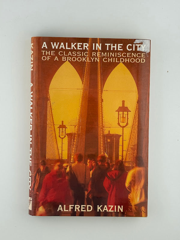 A Walker in the City by Alfred Kazin
