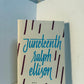 Juneteenth by Ralph Ellison