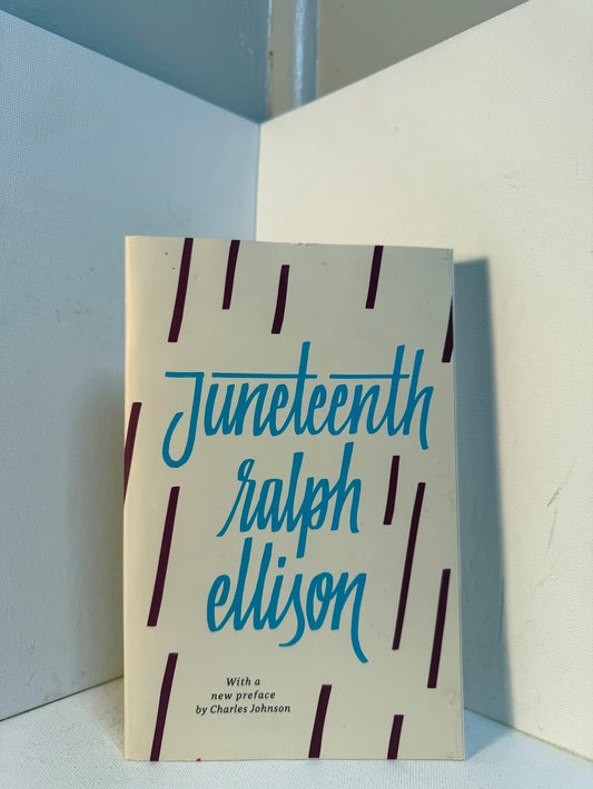 Juneteenth by Ralph Ellison