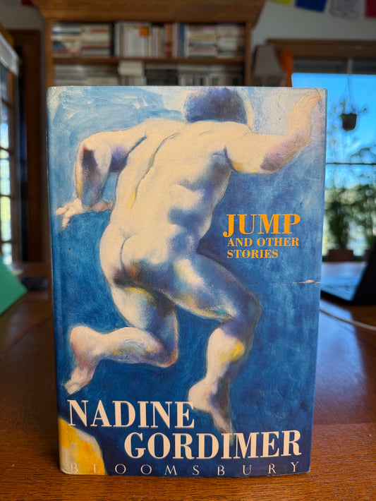 Jump and Other Stories by Nadine Gordimer