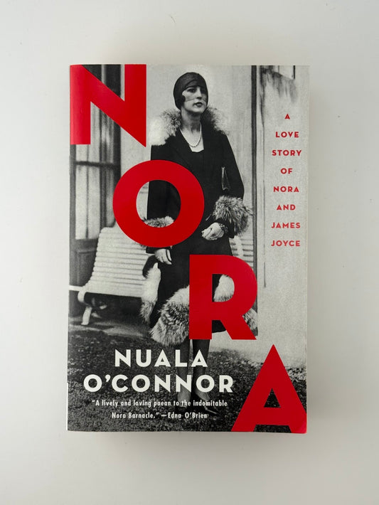 Nora by Nuala O'Connor