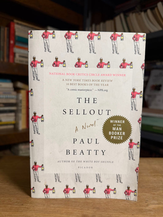 The Sellout by Paul Beatty