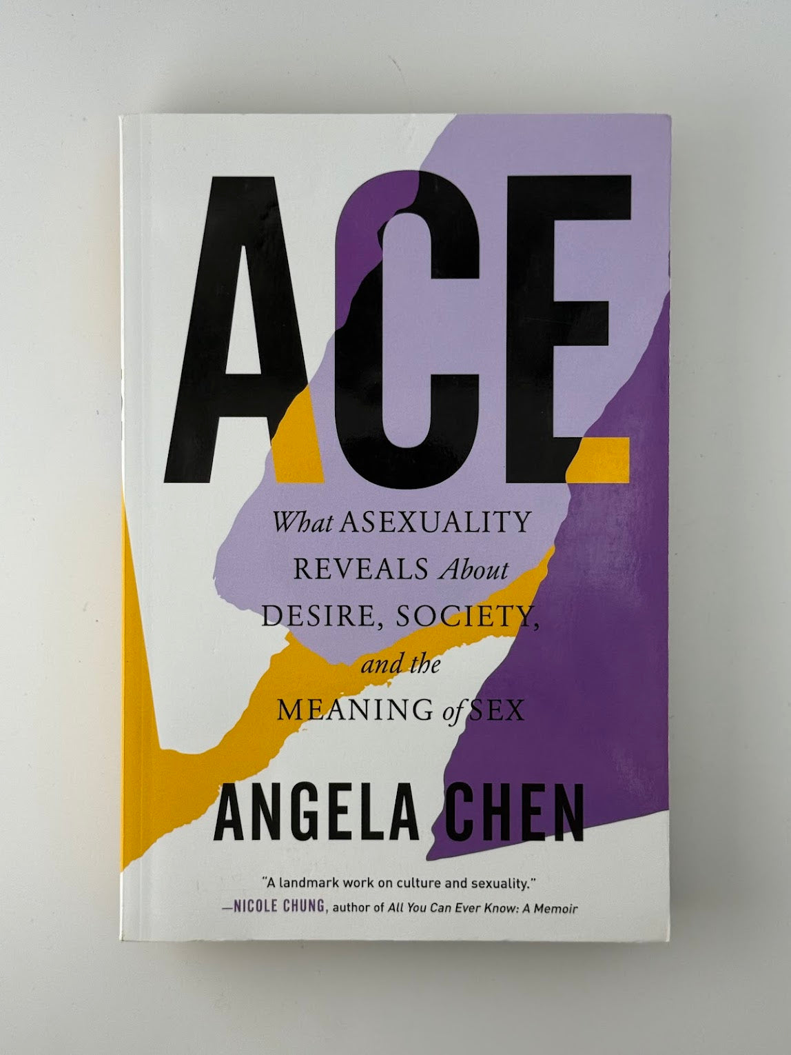 Ace by Angela Chen