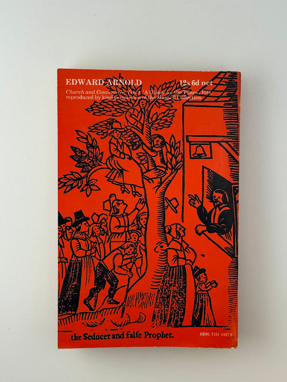 The English Revolution 1600-1660 edited by E.W. Ives
