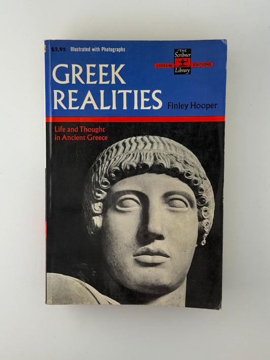 Greek Realities by Finley Hooper