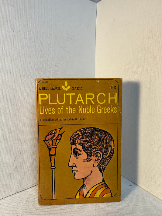 Plutarch Lives of the Noble Greeks