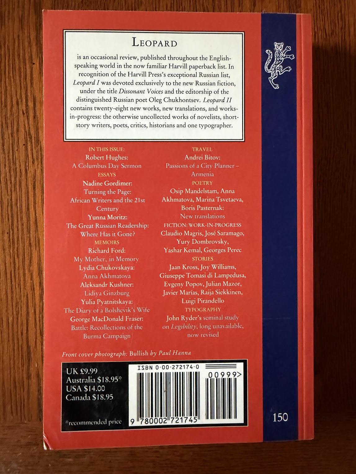 Leopard II - Turning the Page