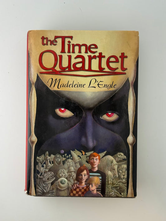 The Time Quarter by Madeleine L'Engle