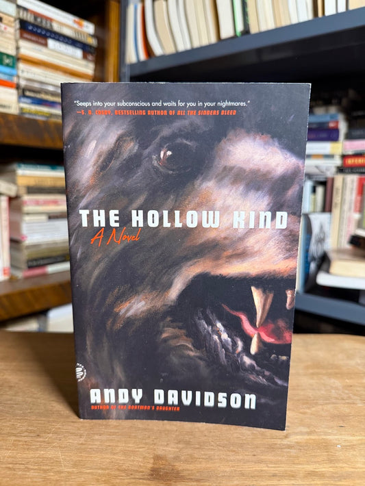 The Hollow Kind by Andy Davidson