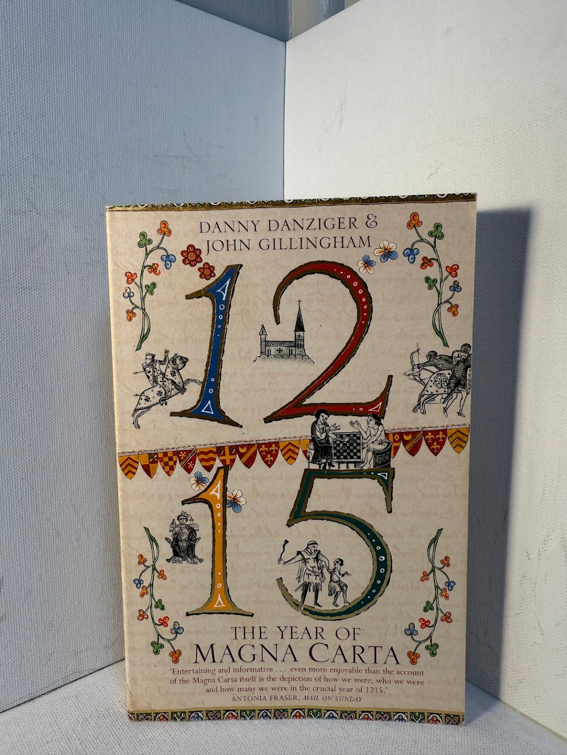 1215 by Danny Danziger & John Gillingham