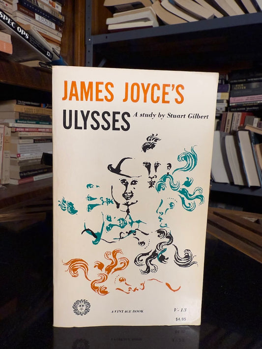 James Joyce's Ulysses by Stuart Gilbert