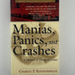 Manias, Panics and Crashes by Charles Kindleberger