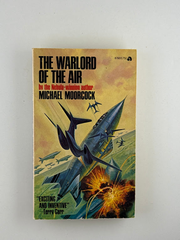 The Warlord of the Air by Michael Moorcock