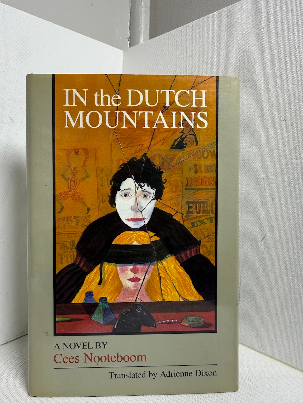 In the Dutch Mountains by Cees Noteboom