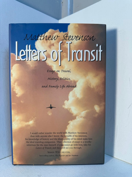 Letters of Transit by Matthew Stevenson