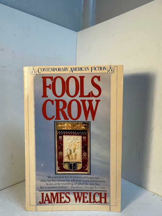 Fools Crow by James Welch