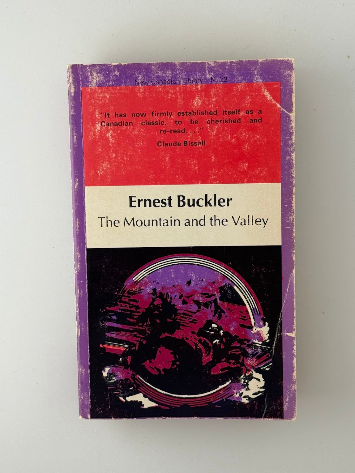 The Mountain and the Valley by Ernest Buckler
