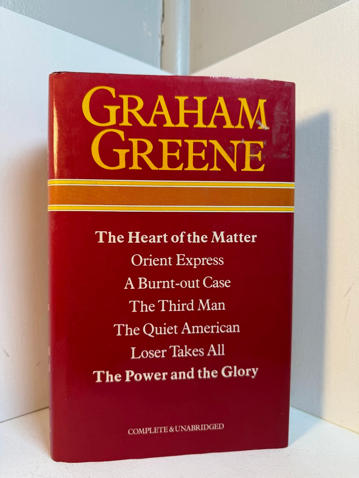 Graham Greene Omnibus