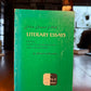 Literary Essays by John Stuart Mill