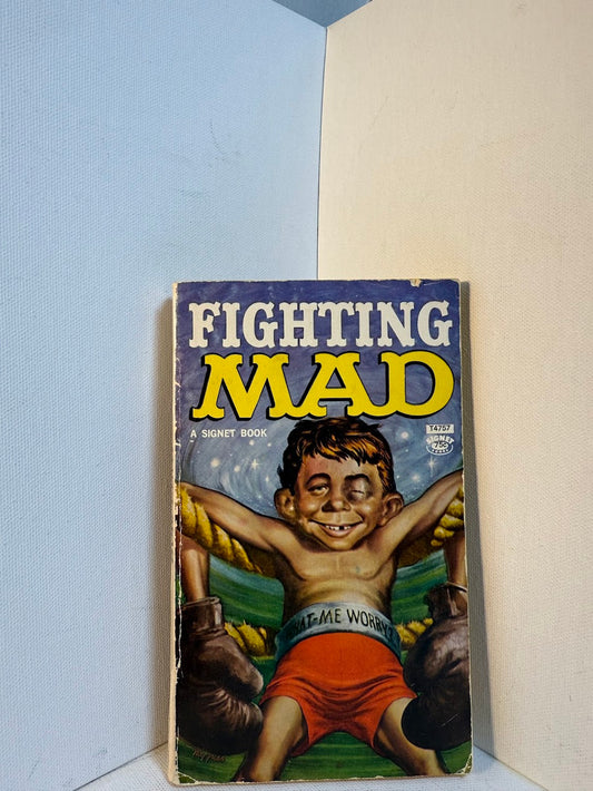 Fighting Mad