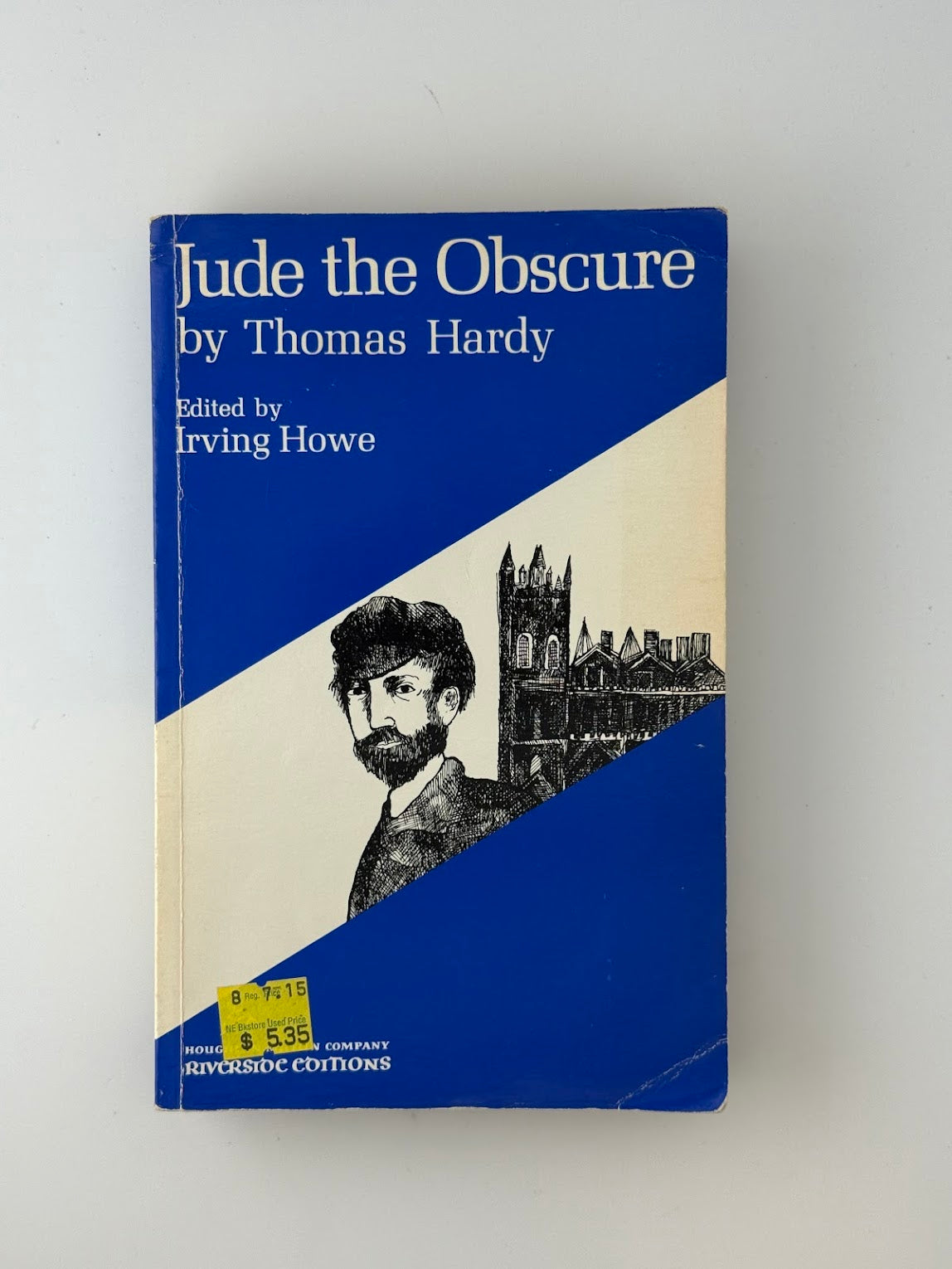 Jude the Obscure by Thomas Hardy