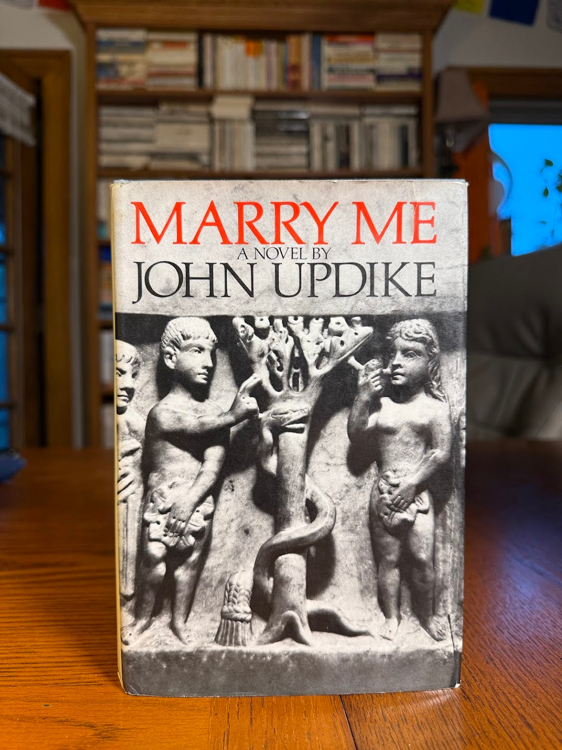 Marry Me by John Updike