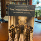 The Three Musketeers by Alexandre Dumas