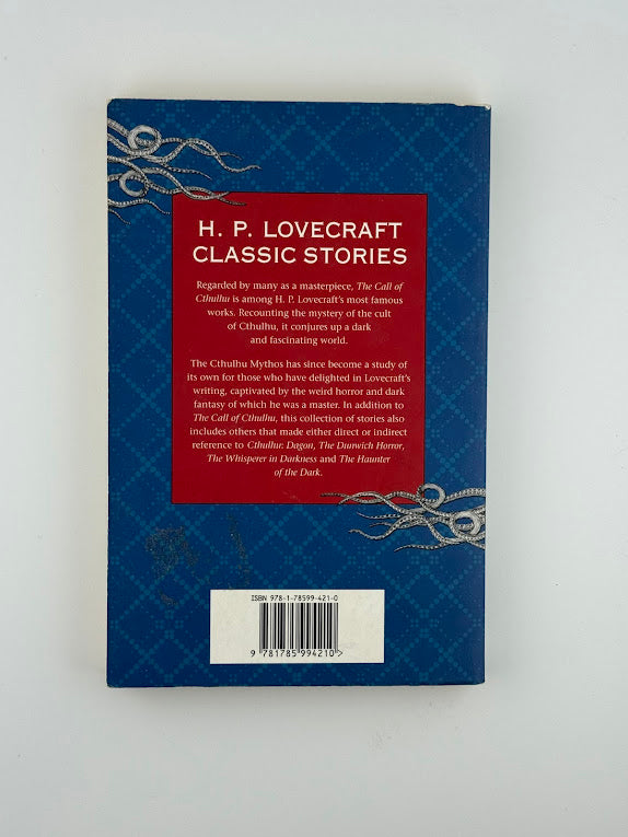 Classic Stories by H.P. Lovecraft