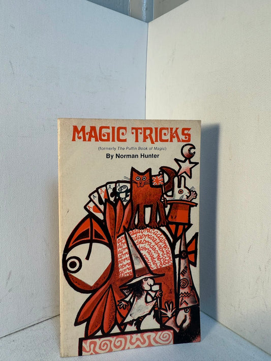 Magic Tricks by Norman Hunter