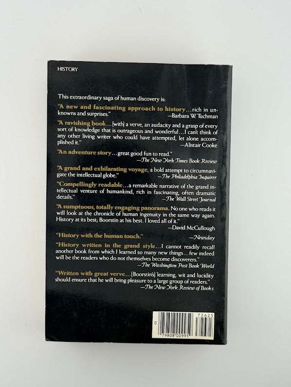 The Discoverers by Daniel J. Boorstin