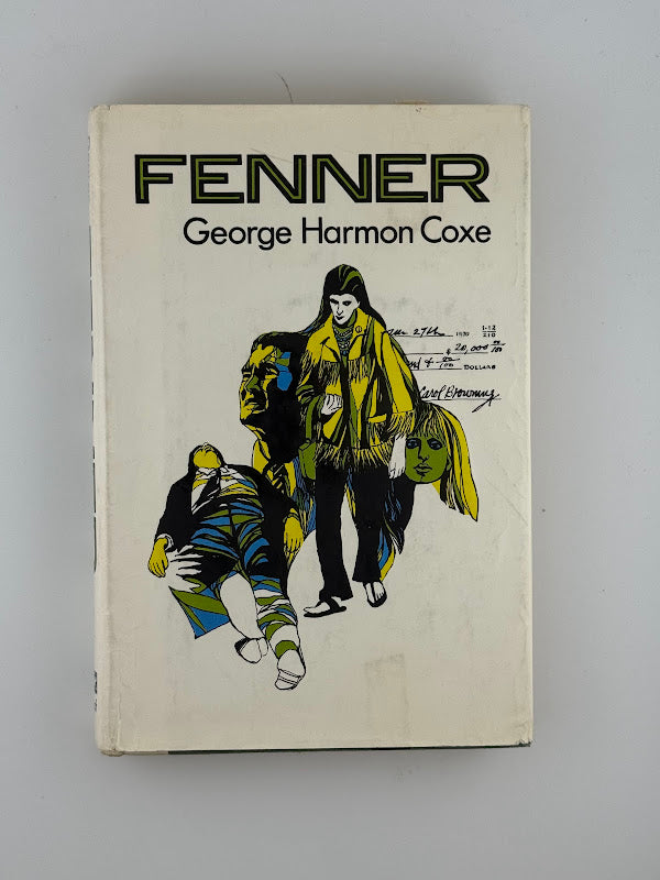 Fenner by George Harmon Coxe