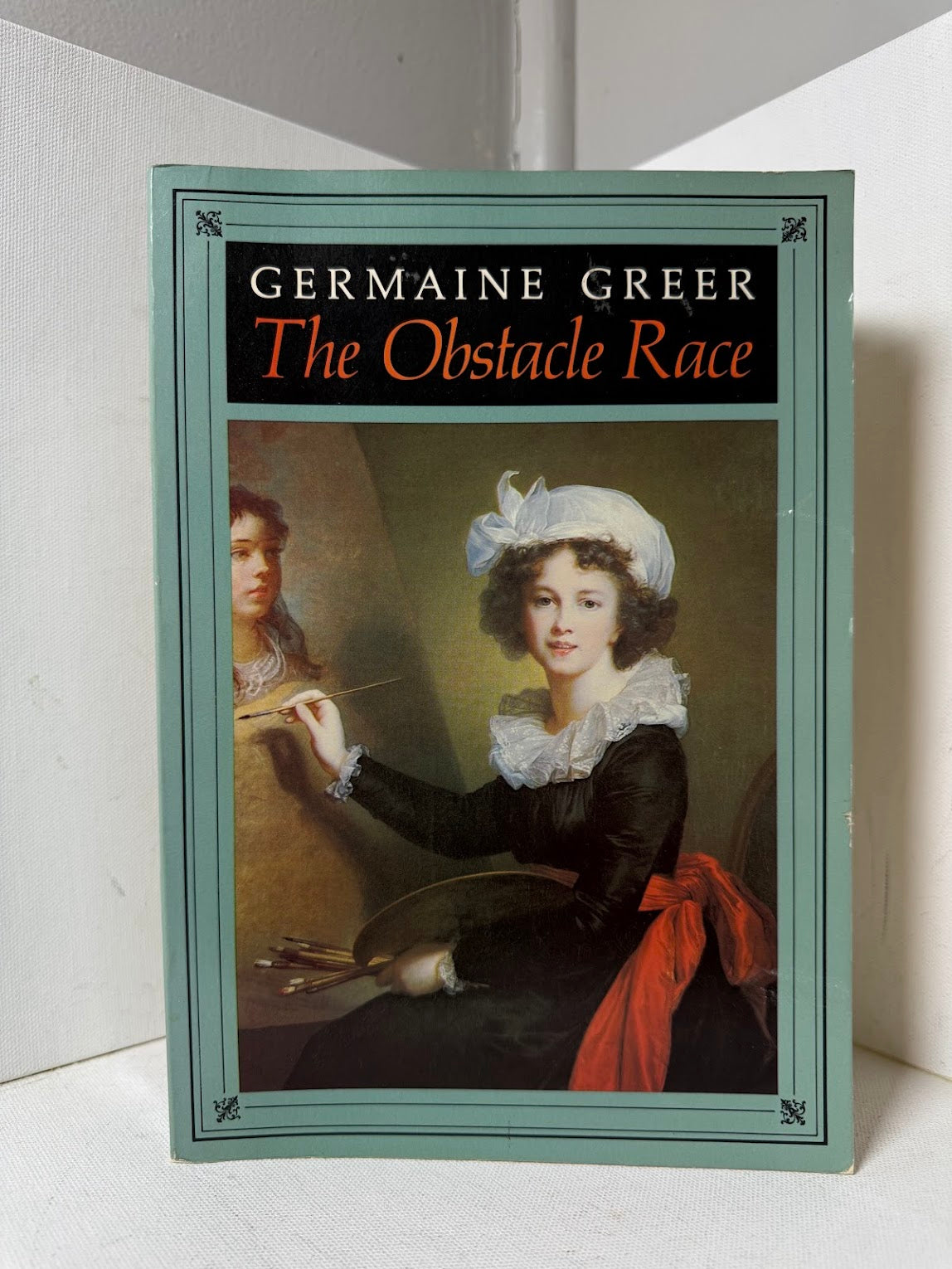 The Obstacle Race by Germaine Greer