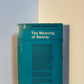 The Meaning of Beauty by Eric Newton