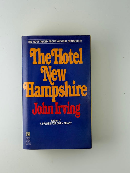 The Hotel New Hampshire by John Irving