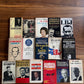 Lot of 16 vintage presidential history books (LBJ, JFK, Nixon)