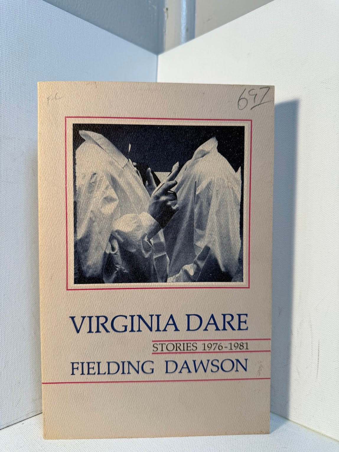 Virginia Dare (Stories 1976-1981) by Fielding Dawson