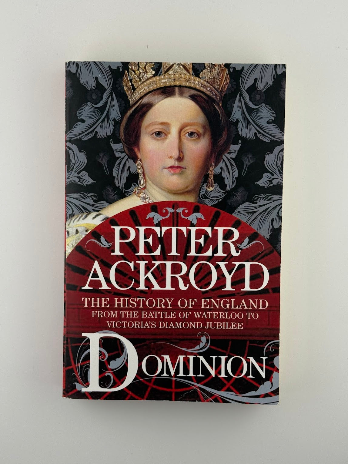 Dominion by Peter Ackroyd
