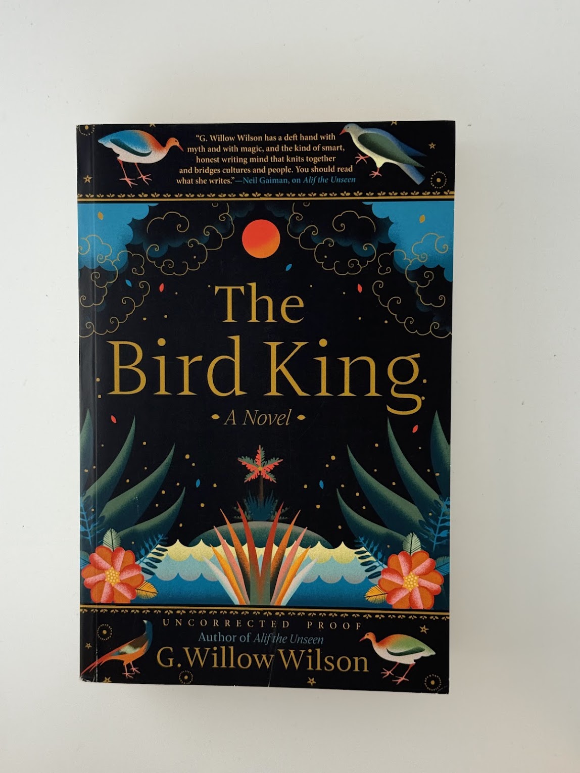 The Bird King by G. Willow Wilson