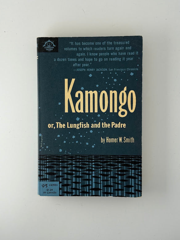 Kamongo by Homer W. Smith