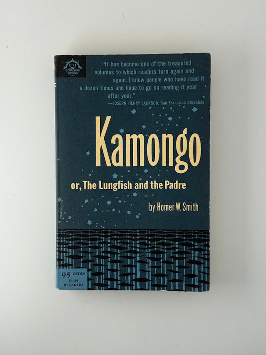Kamongo by Homer W. Smith