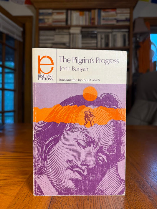 The Pilgrim's Progress by John Bunyan