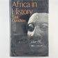Africa in History by Basil Davidson