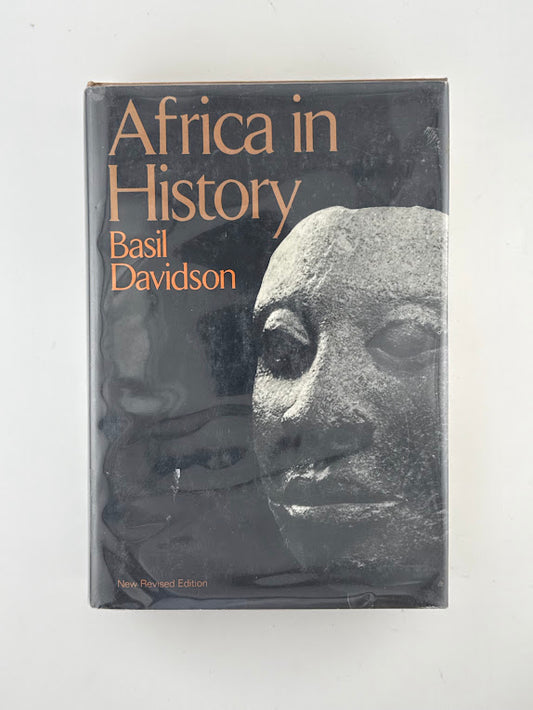 Africa in History by Basil Davidson
