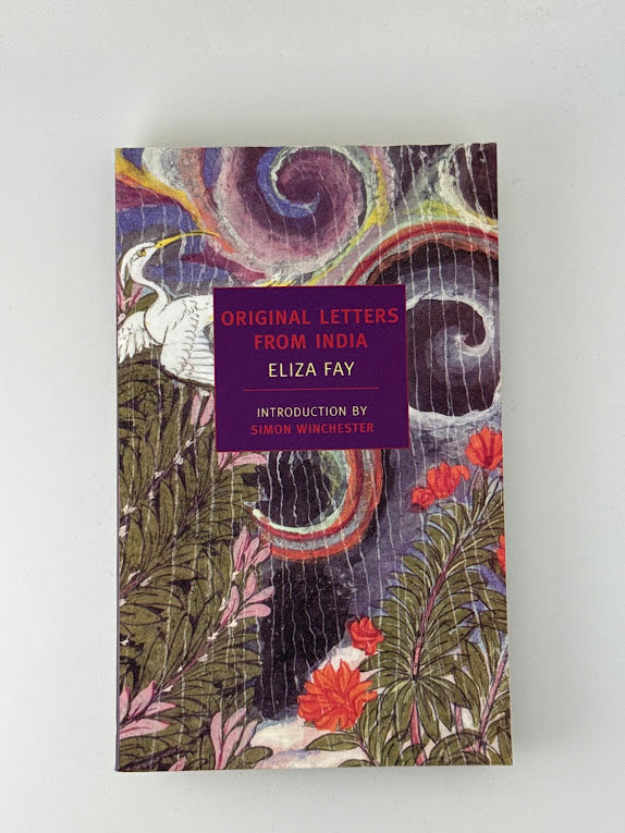 Original Letters From India by Eliza Fay