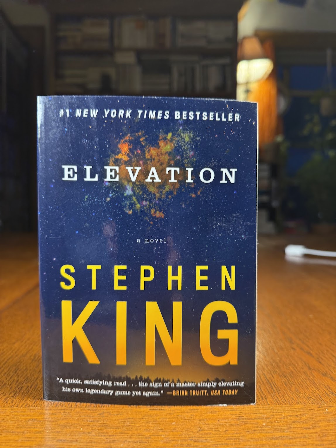 Elevation by Stephen King
