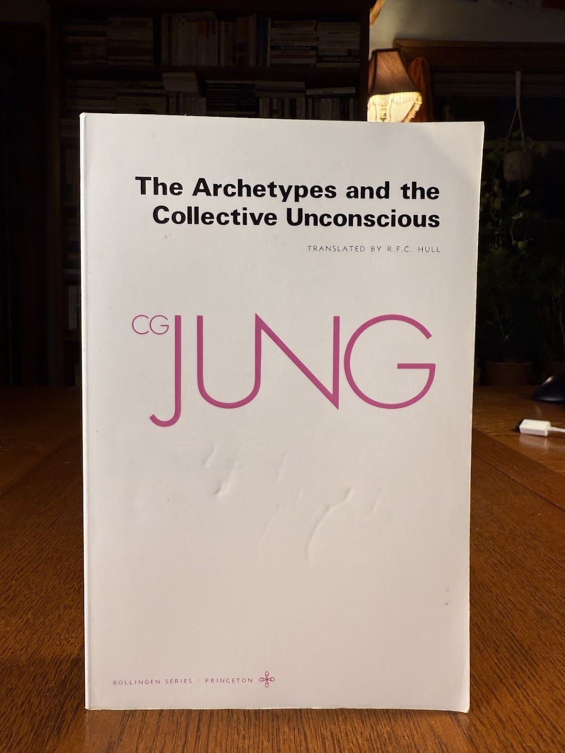 The Archetypes and the Collective Unconscious by C.G. Jung