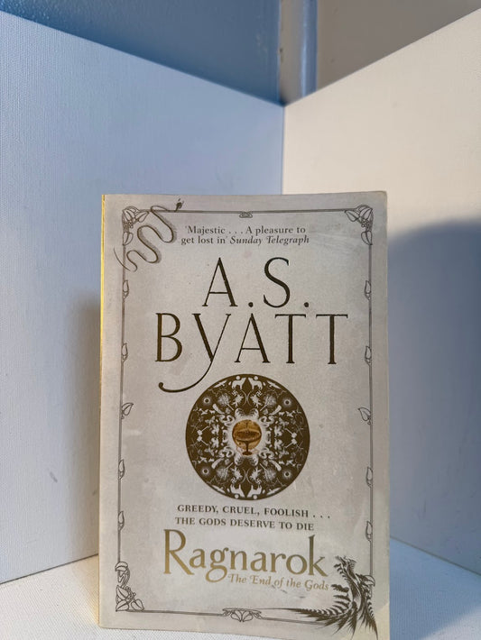 Ragnarok by A.S. Byatt