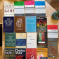 18 vintage Christian theology books